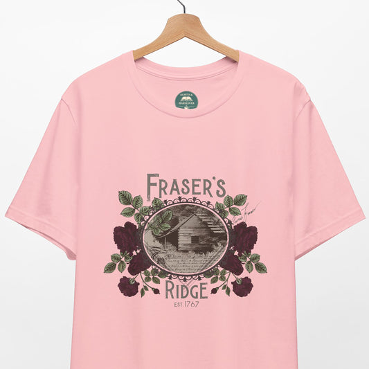 Fraser’s Ridge Tee | Outlander Shirt