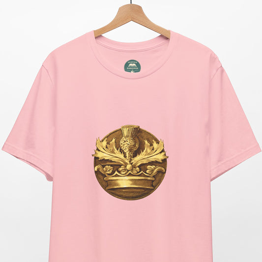 Scottish Thistle Tee | Outlander Shirt