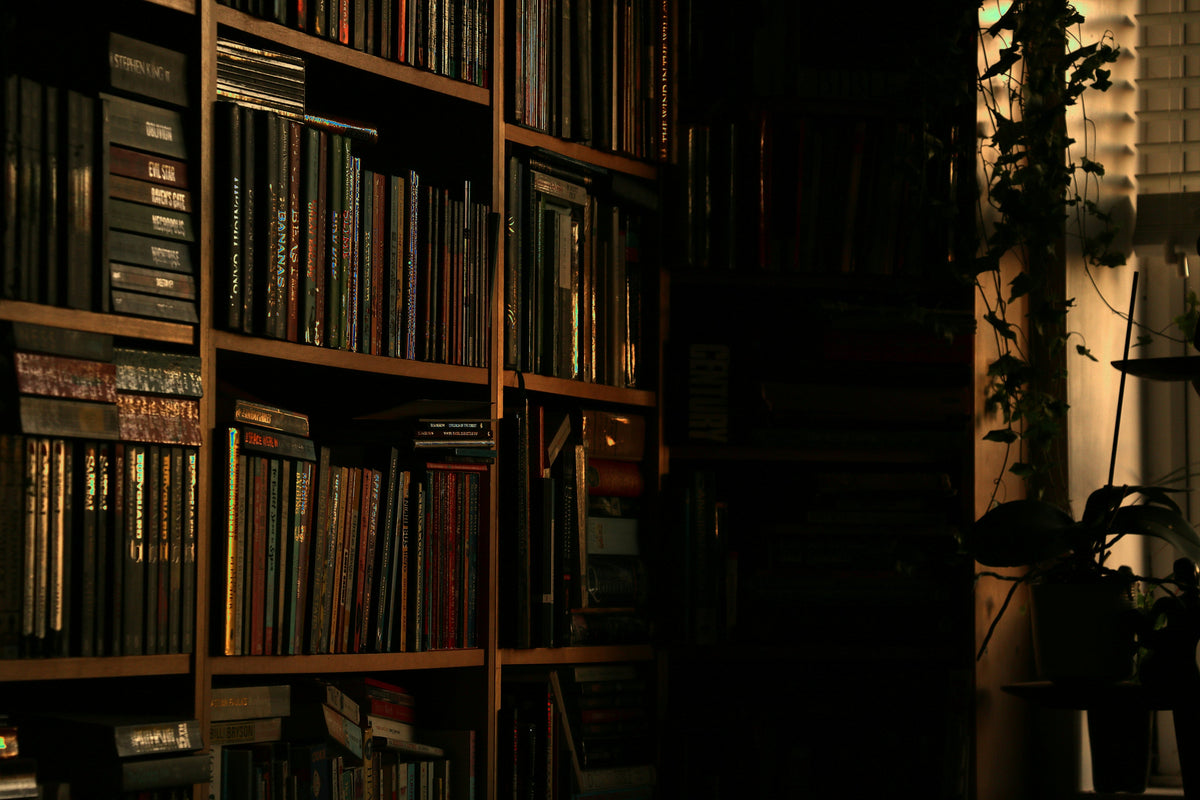 Hearth & Hardcover