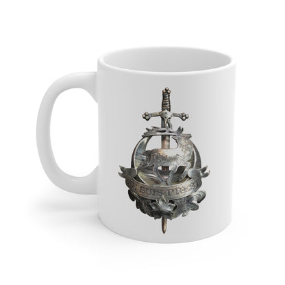Je Suis Prest | Outlander Mug