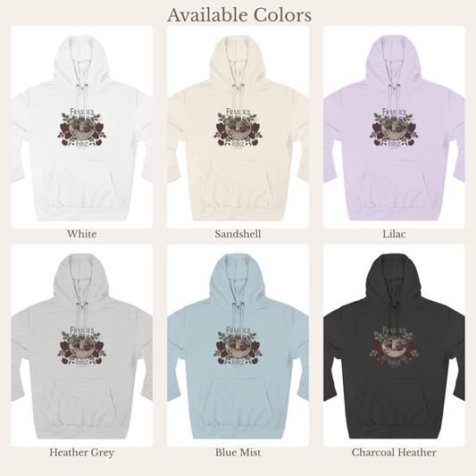 Fraser’s Ridge Hoodie | Outlander Hoodie
