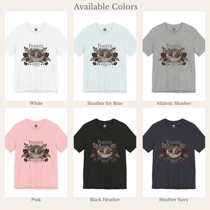 Fraser’s Ridge Tee | Outlander Shirt