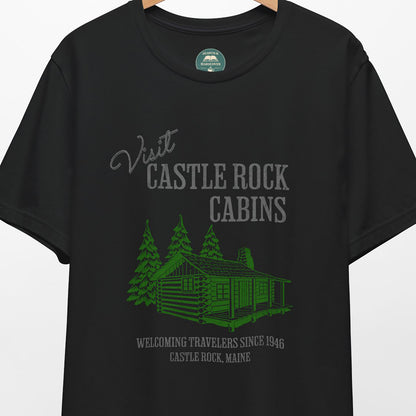 Castle Rock Tee | Constant Reader Shirt