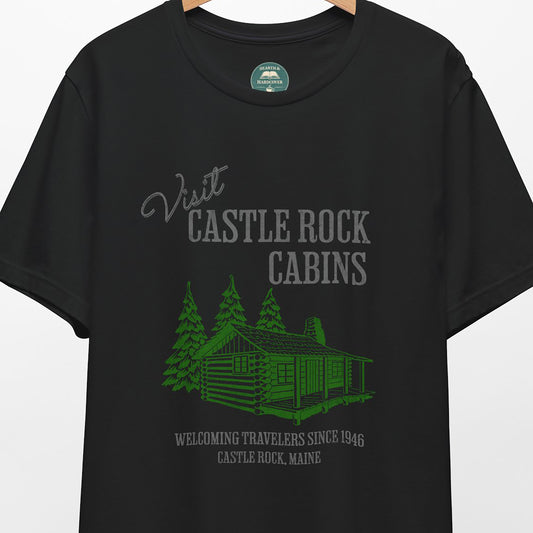 Castle Rock Tee | Constant Reader Shirt