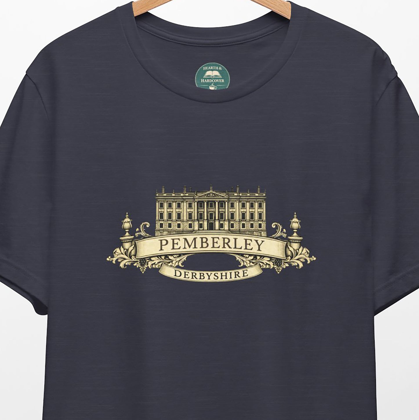 Pemberley Tee | Pride & Prejudice Shirt