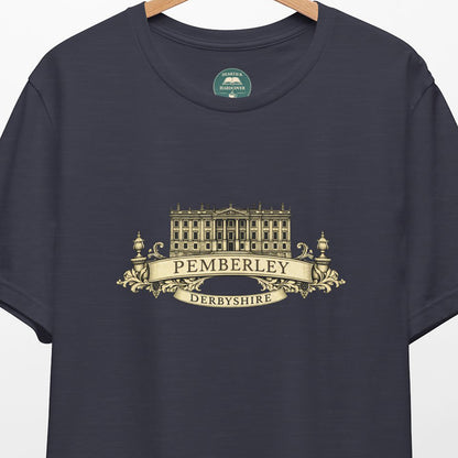 Pemberley Tee | Pride & Prejudice Shirt