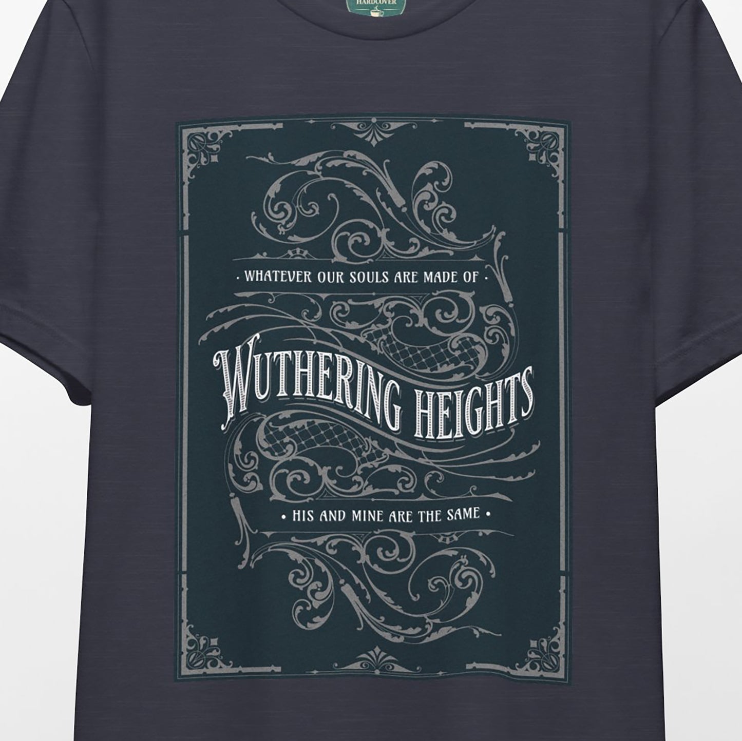 Wuthering Heights Literary Tee