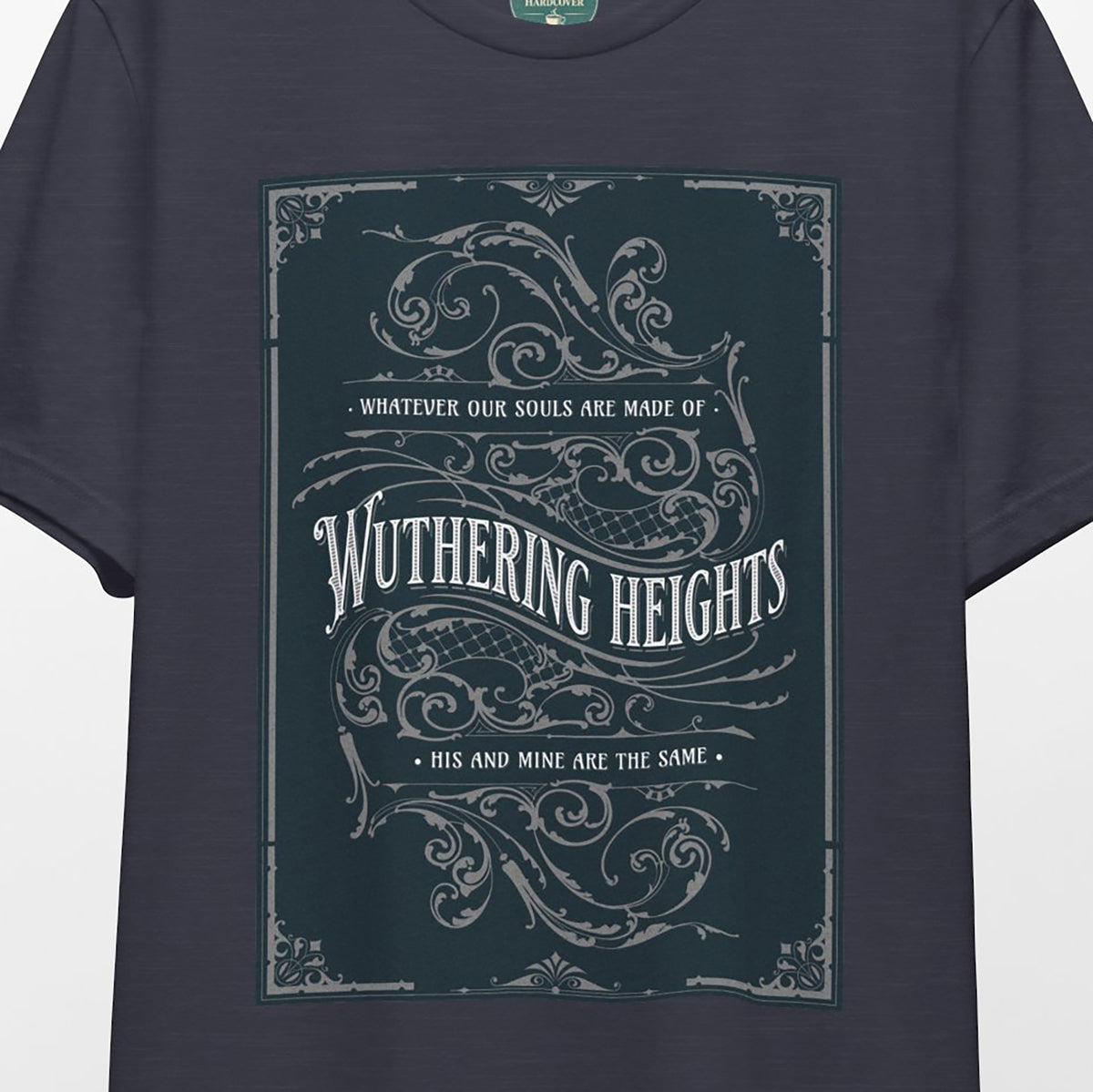 Wuthering Heights Literary Tee