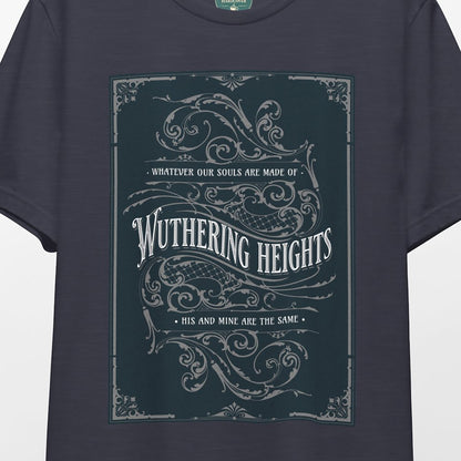 Wuthering Heights Literary Tee