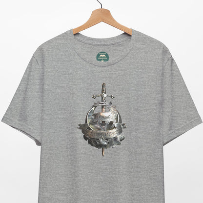 Clan Fraser Brooch Tee | Outlander Shirt