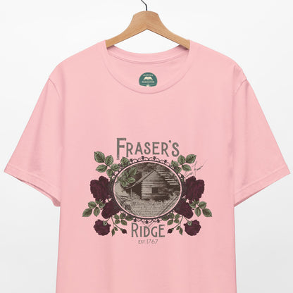 Fraser’s Ridge Tee | Outlander Shirt