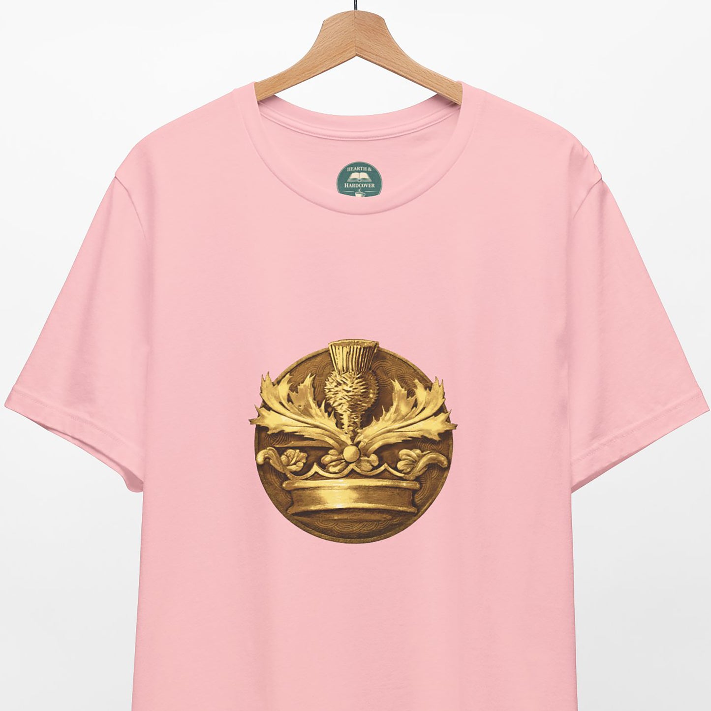 Scottish Thistle Tee | Outlander Shirt