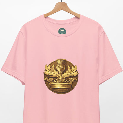 Scottish Thistle Tee | Outlander Shirt