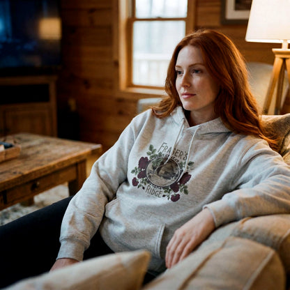 Fraser’s Ridge Hoodie | Outlander Hoodie