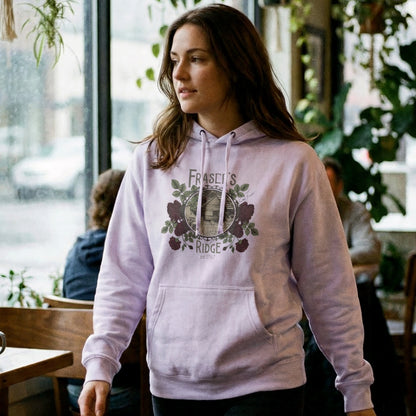 Fraser’s Ridge Hoodie | Outlander Hoodie