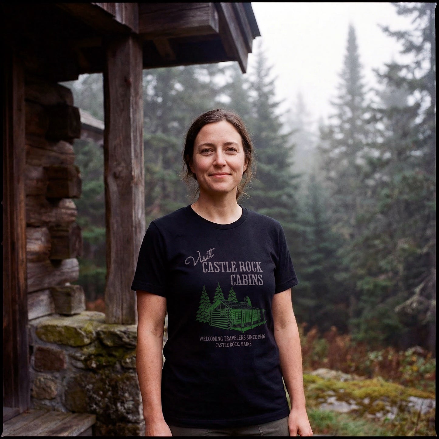 Castle Rock Tee | Constant Reader Shirt