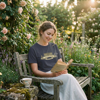 Pemberley Tee | Pride & Prejudice Shirt