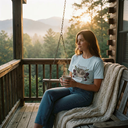 Fraser’s Ridge Tee | Outlander Shirt