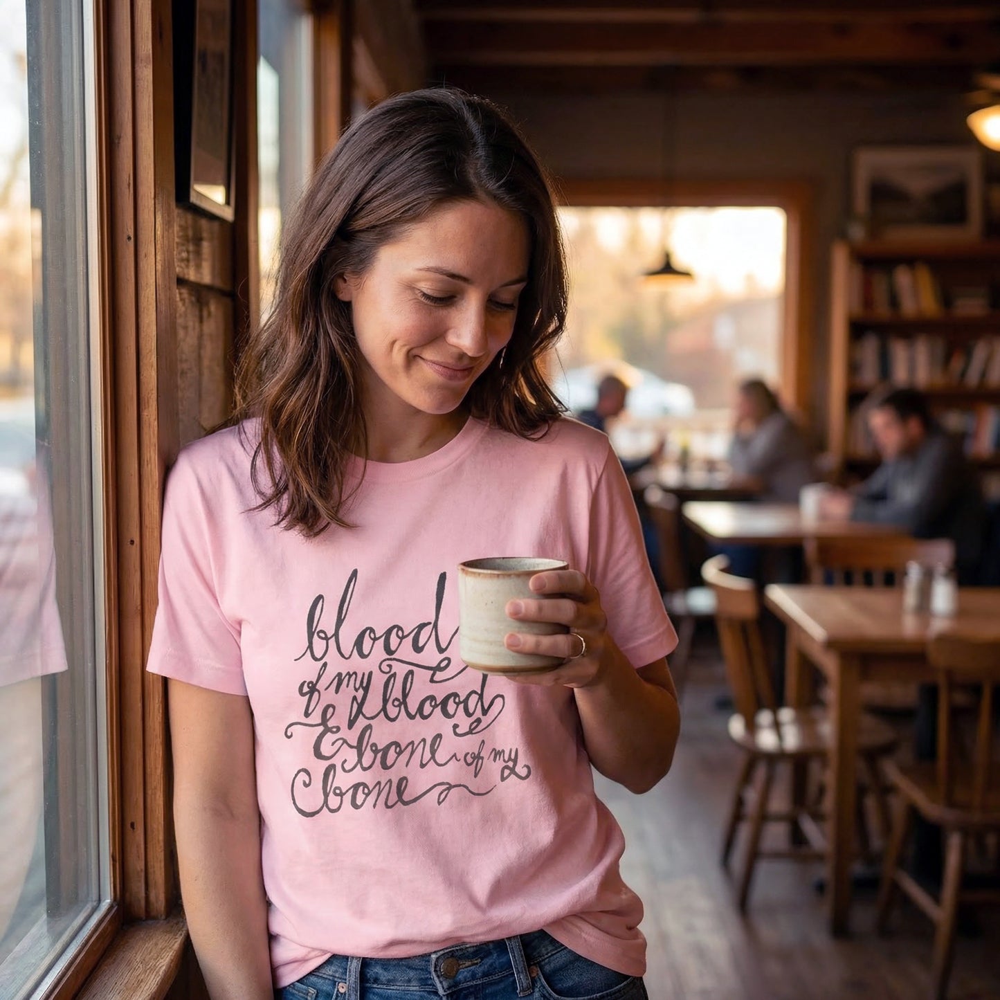 Blood of My Blood Tee | Outlander Shirt