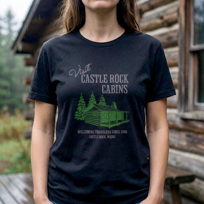 Castle Rock Tee | Constant Reader Shirt